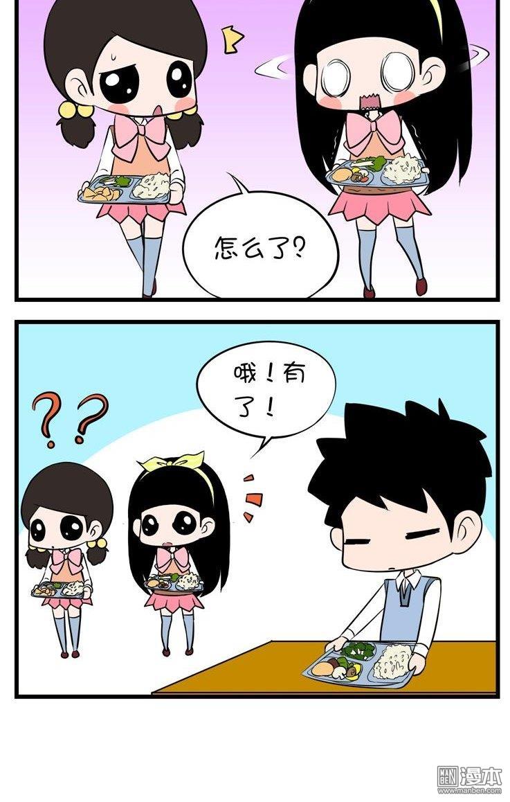 第六話飯堂劫（上）（3P）