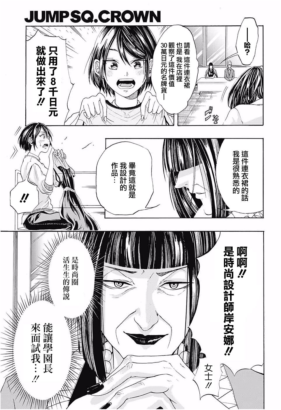 短篇（63P）