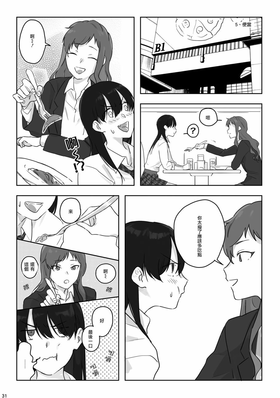 第1話噩夢和壞味道（35P）