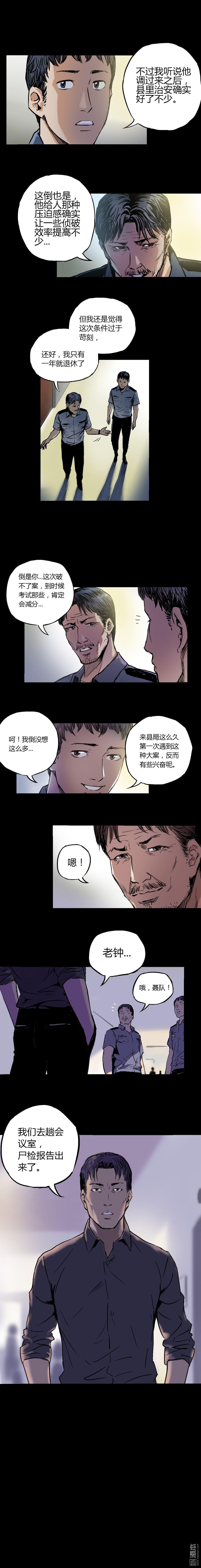 第3回查案（9P）