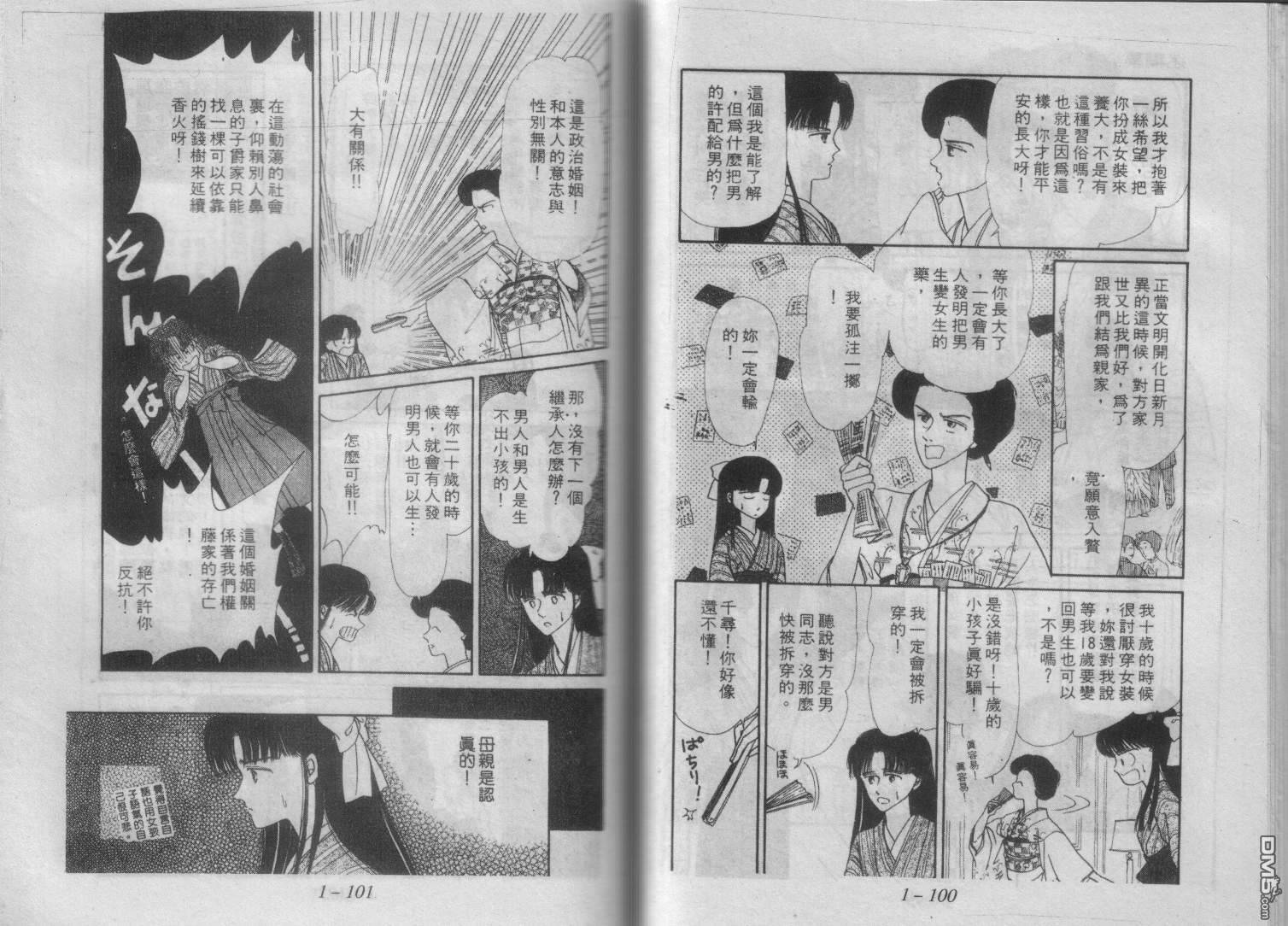 第1卷（96P）