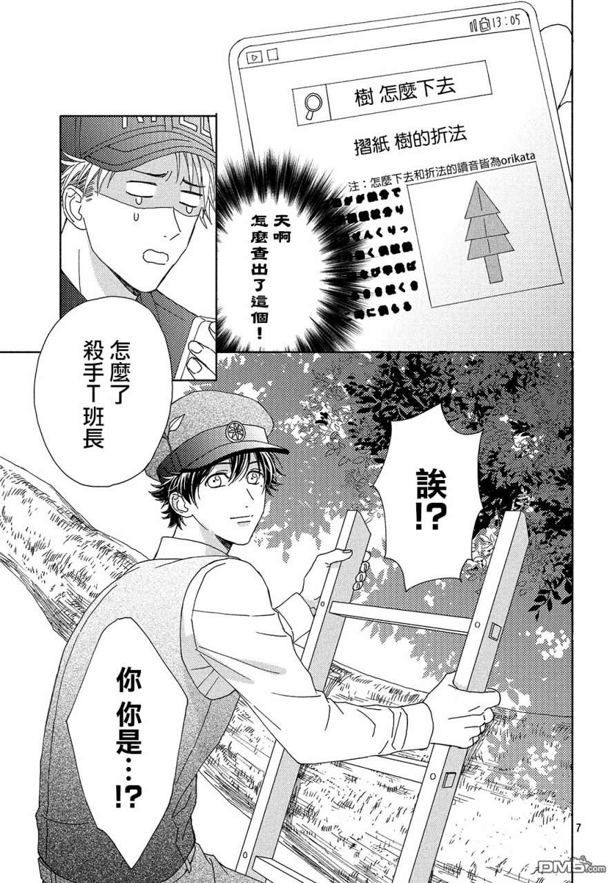 第6話爬樹（18P）