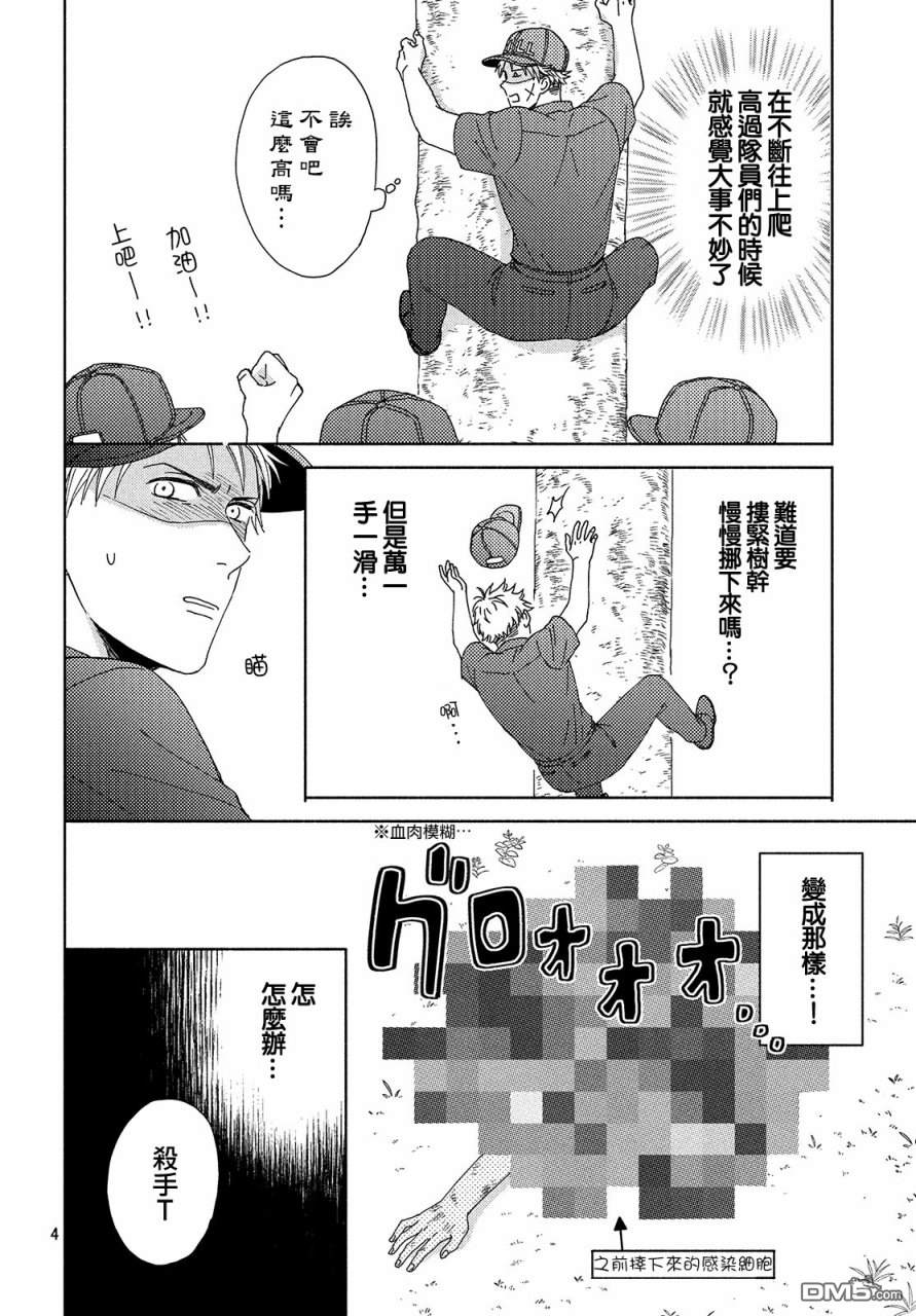第6話爬樹（18P）