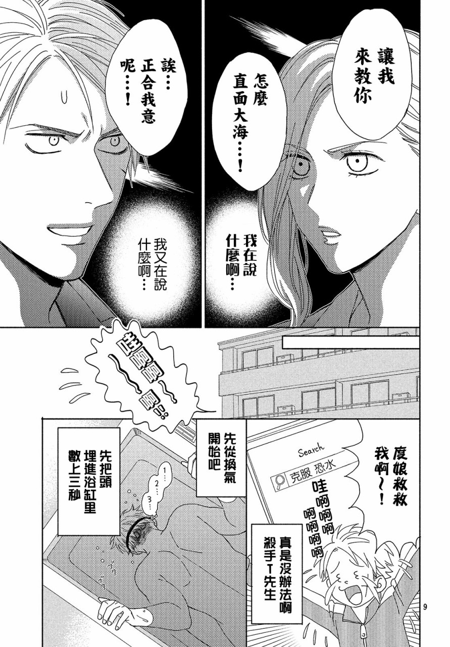 第9話海（20P）