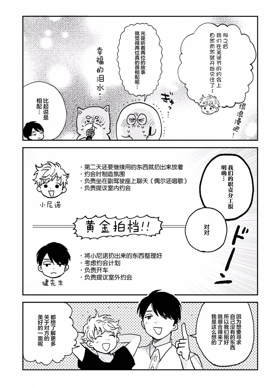 第7話採訪健先生和小尼諾（10P）