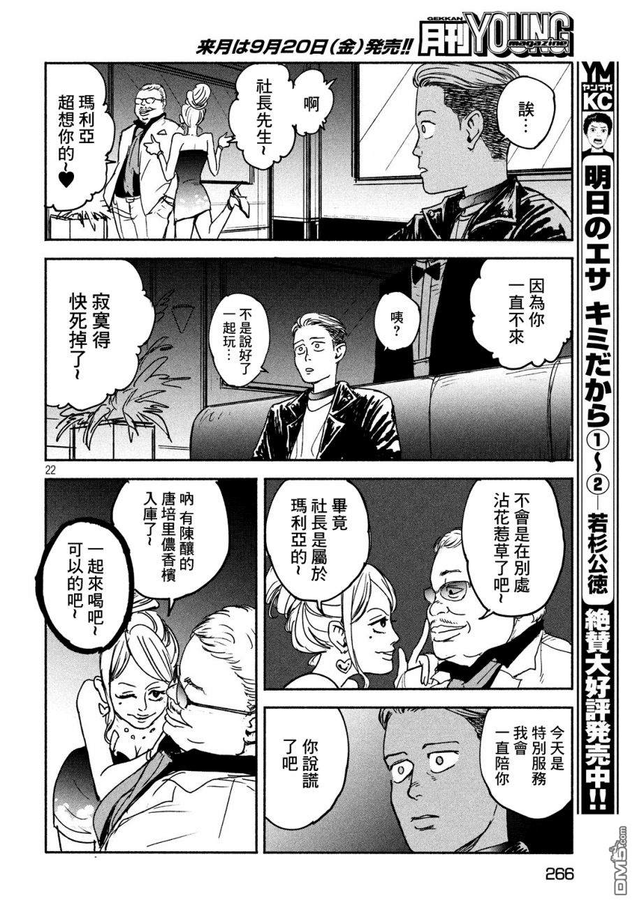 第4話騙子（28P）