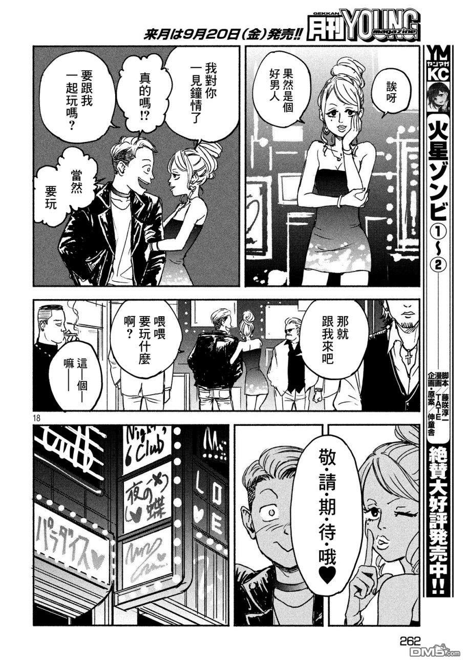 第4話騙子（28P）