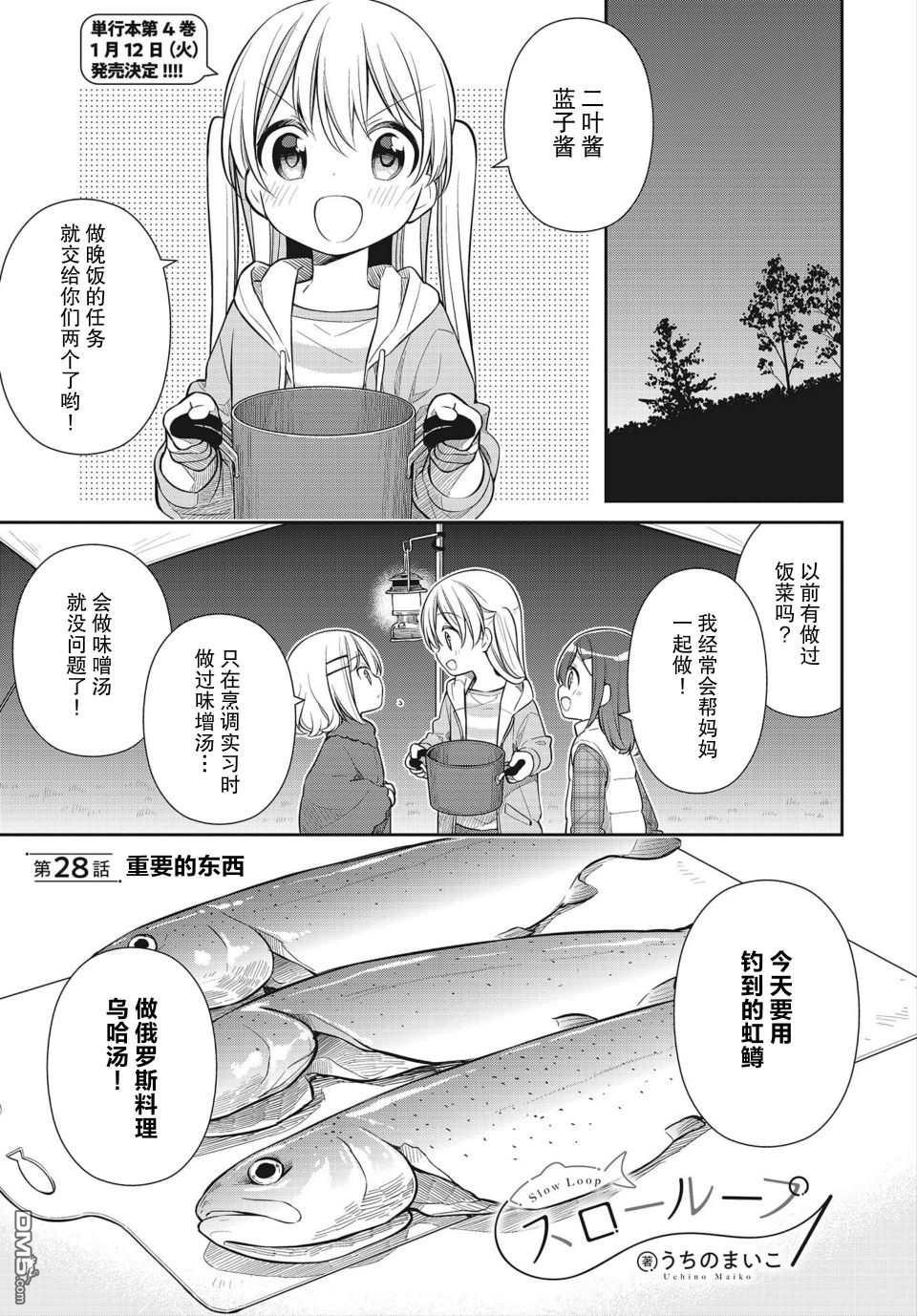 第28話重要的東西（26P）