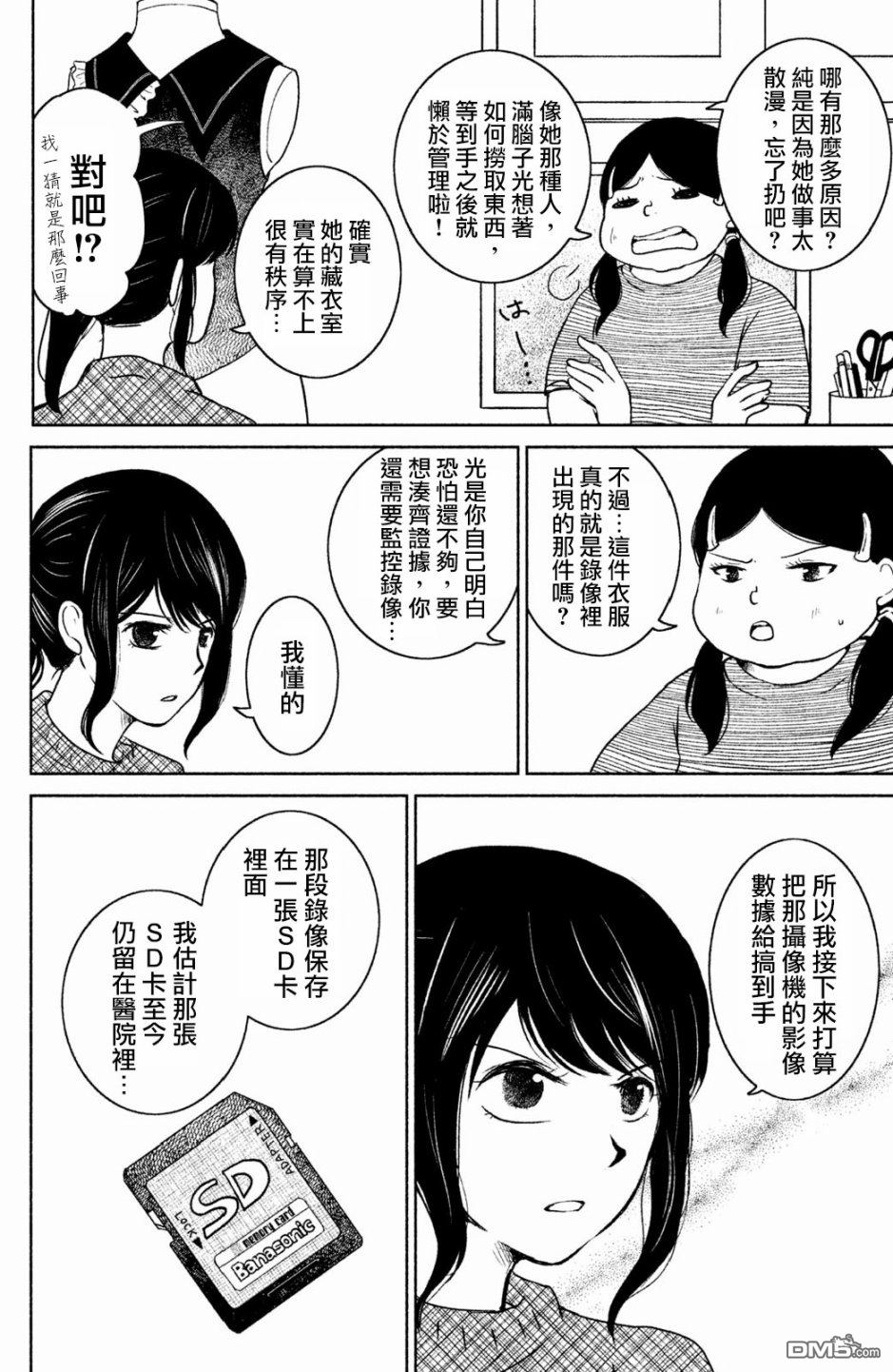 第9話露臺（37P）