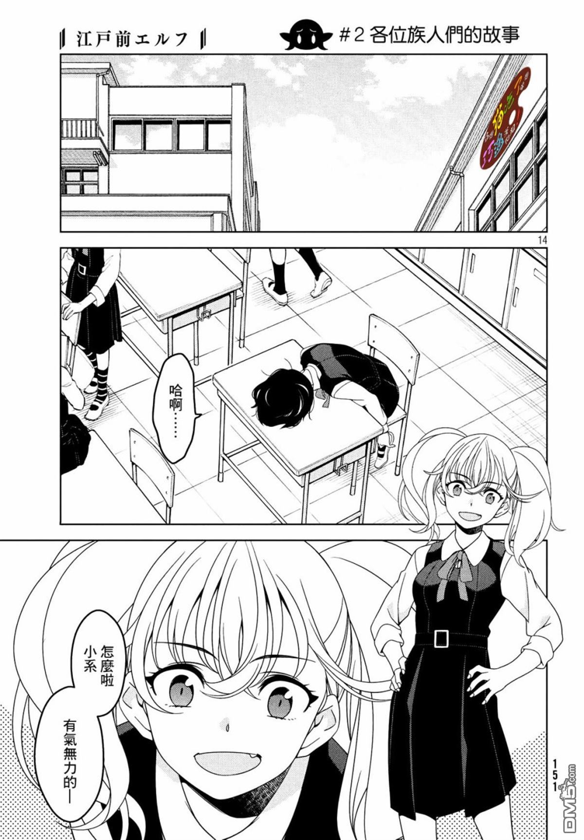 第2話（15P）