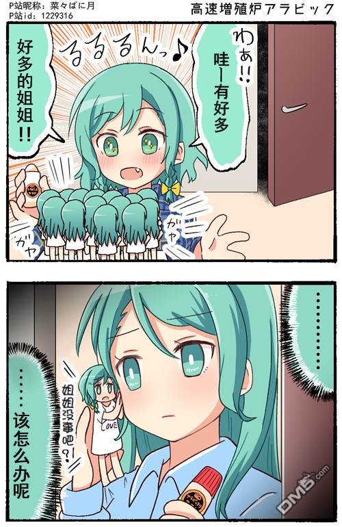 第6話高速增值爐（24P）