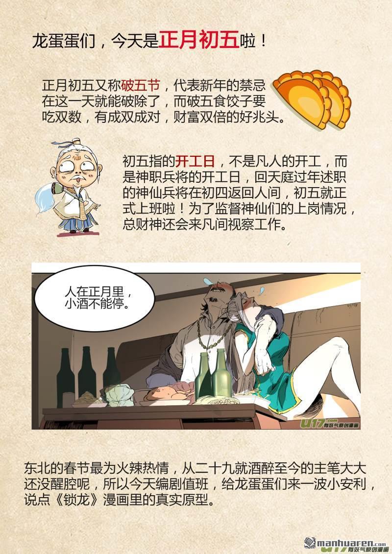 春節問答特輯（7P）
