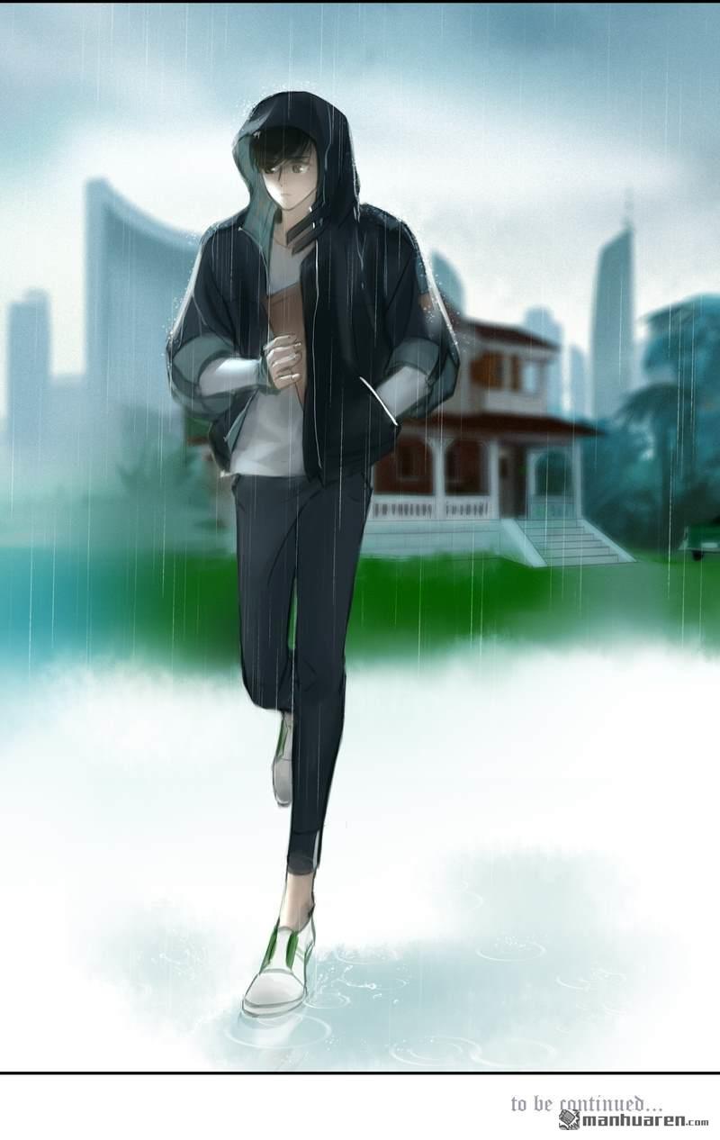 第1回似曾相識（19P）