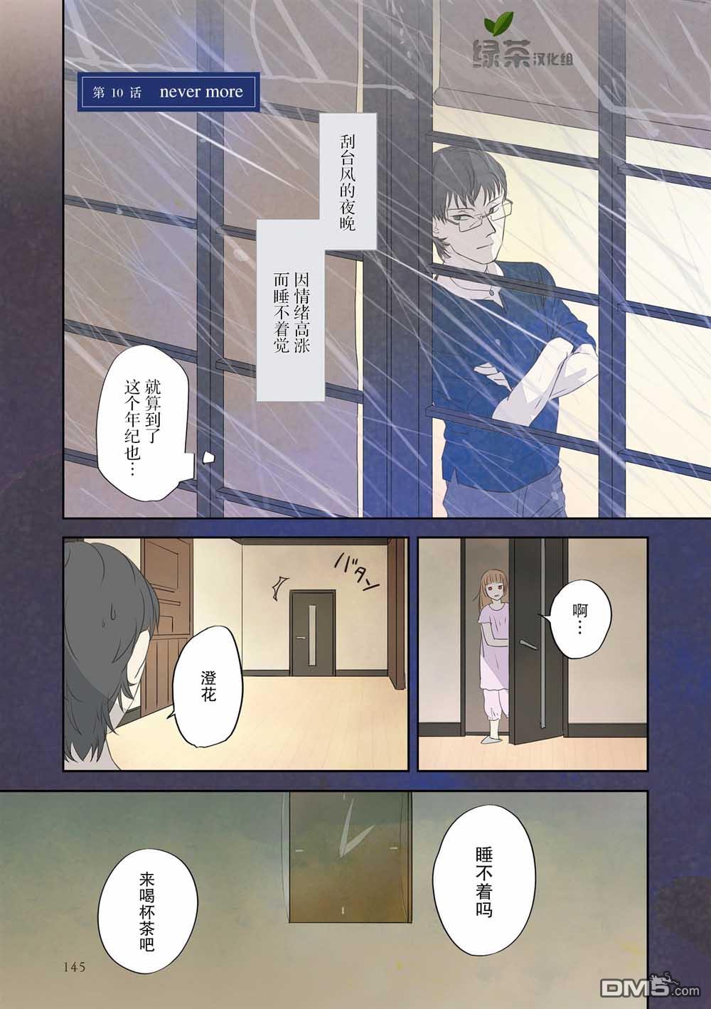 第10話nevermore（13P）