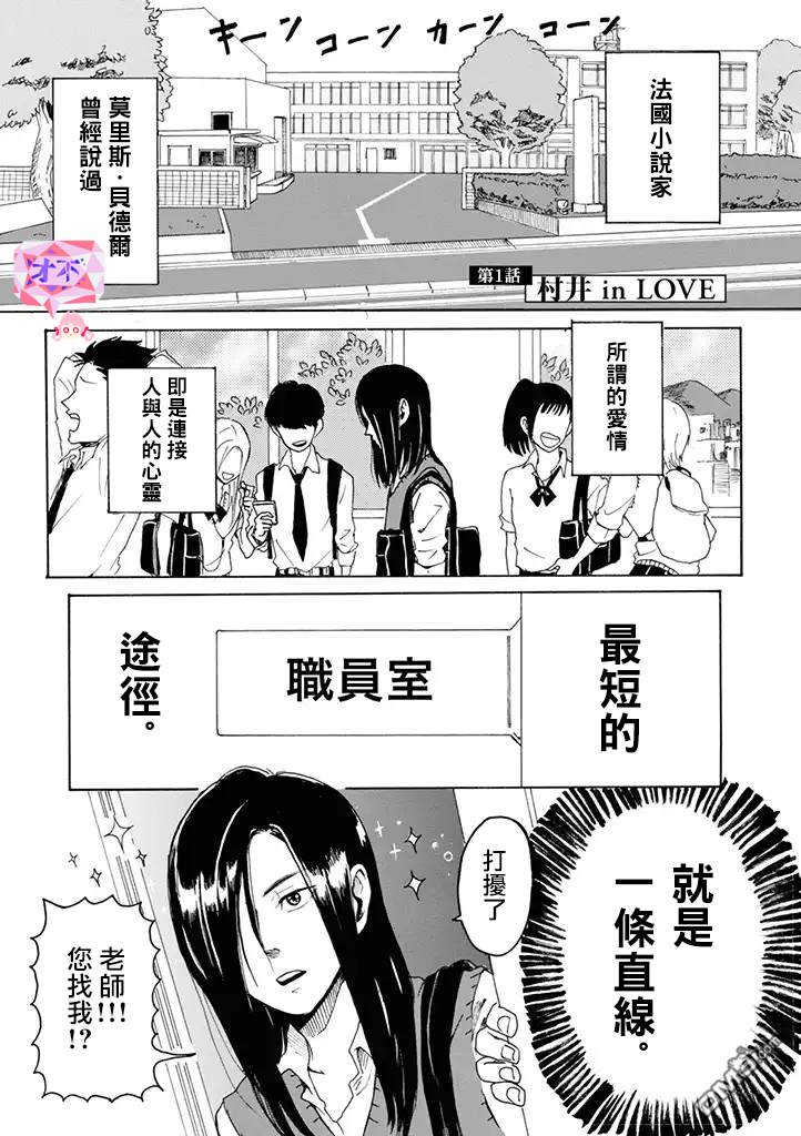 第1話村井inLOVE（6P）