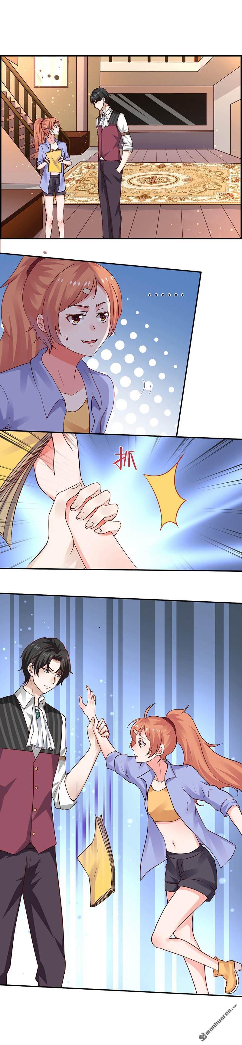 第6回憐香惜玉？沒聽說過（13P）