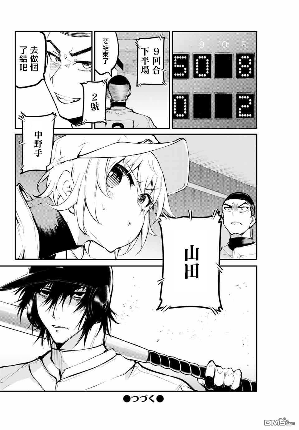 第21話天空比平時要更加蔚藍（19P）