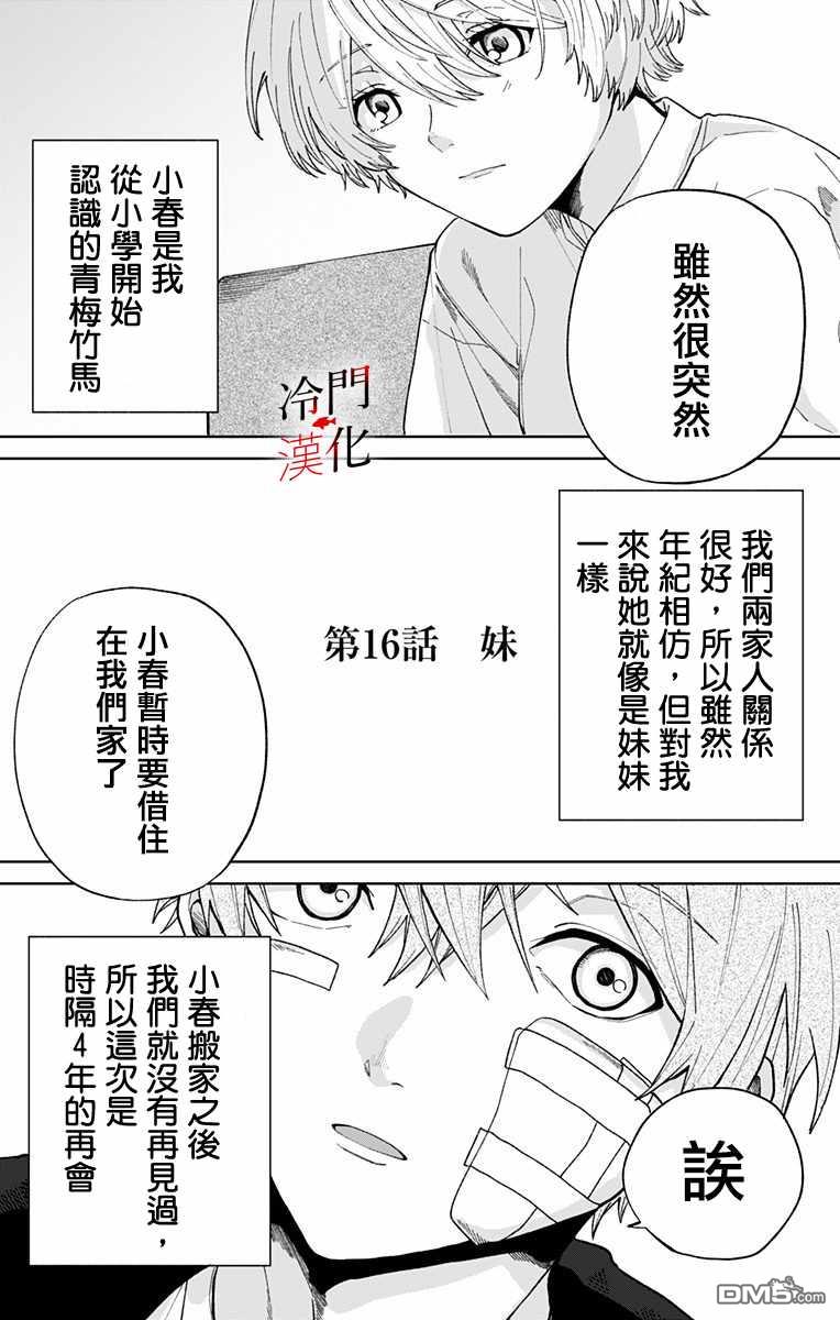 第16話妹（18P）