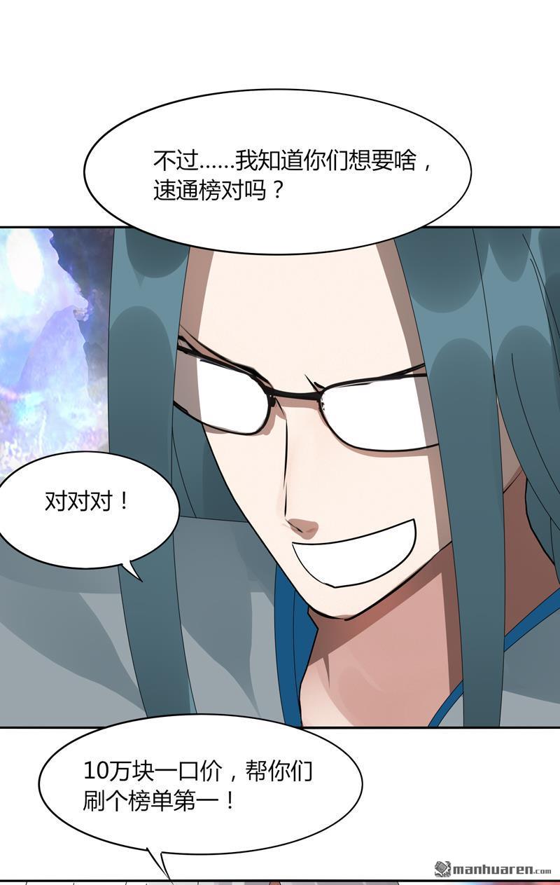 第12回速通排名（35P）