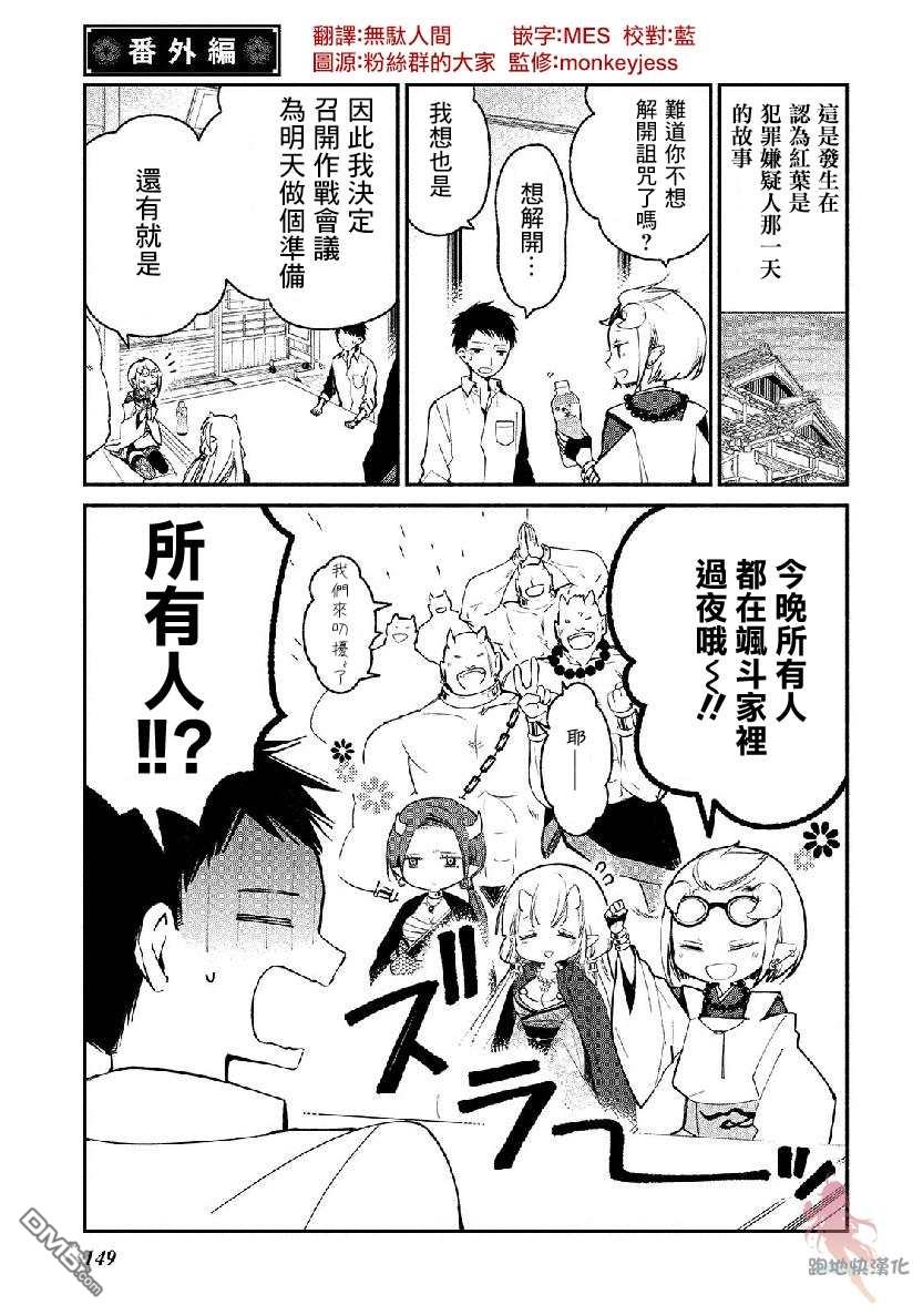 番外1（22P）