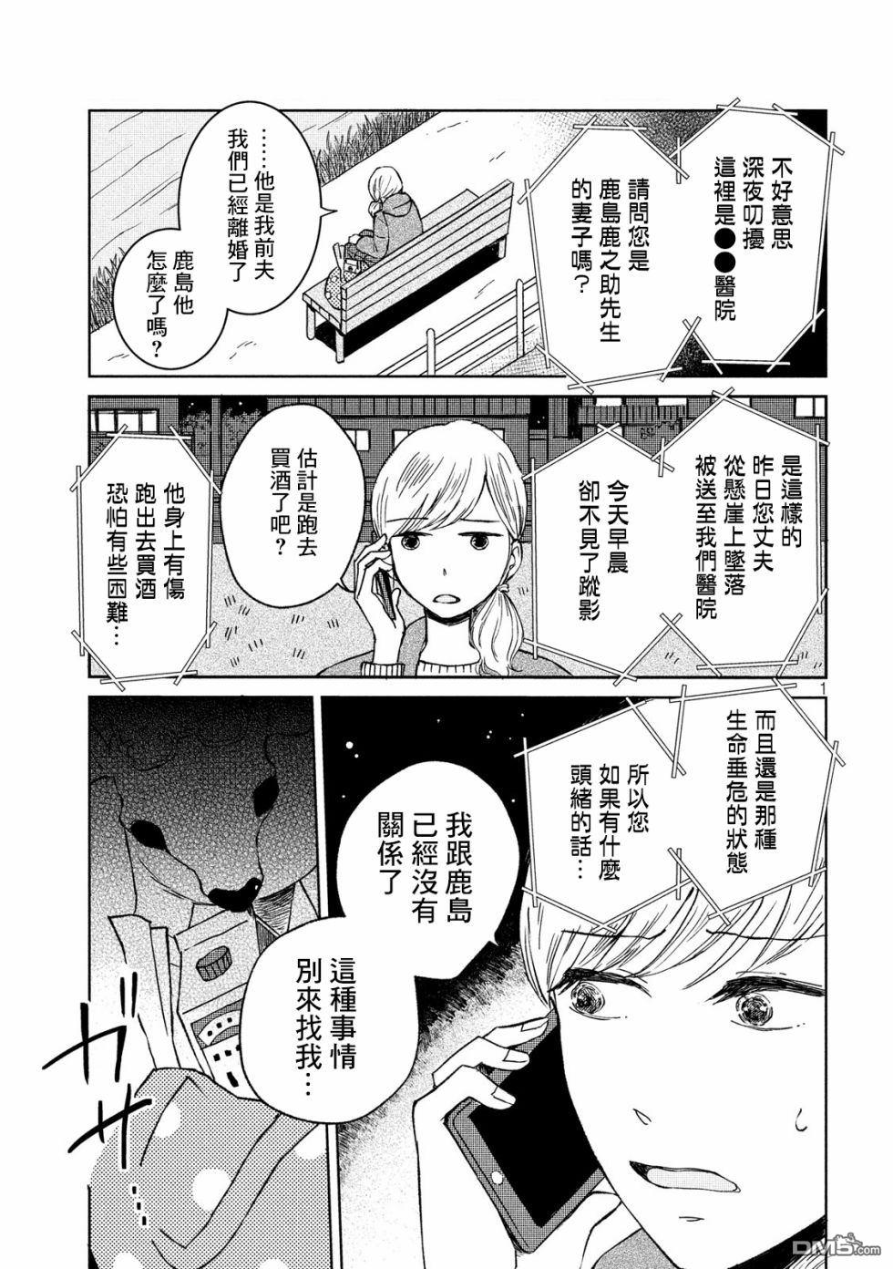 第1話（8P）