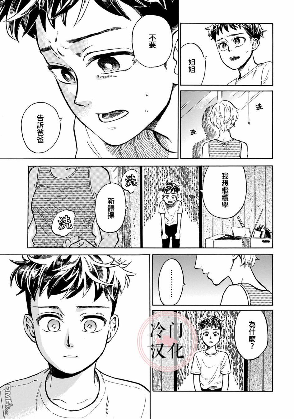 第5話祕密（34P）