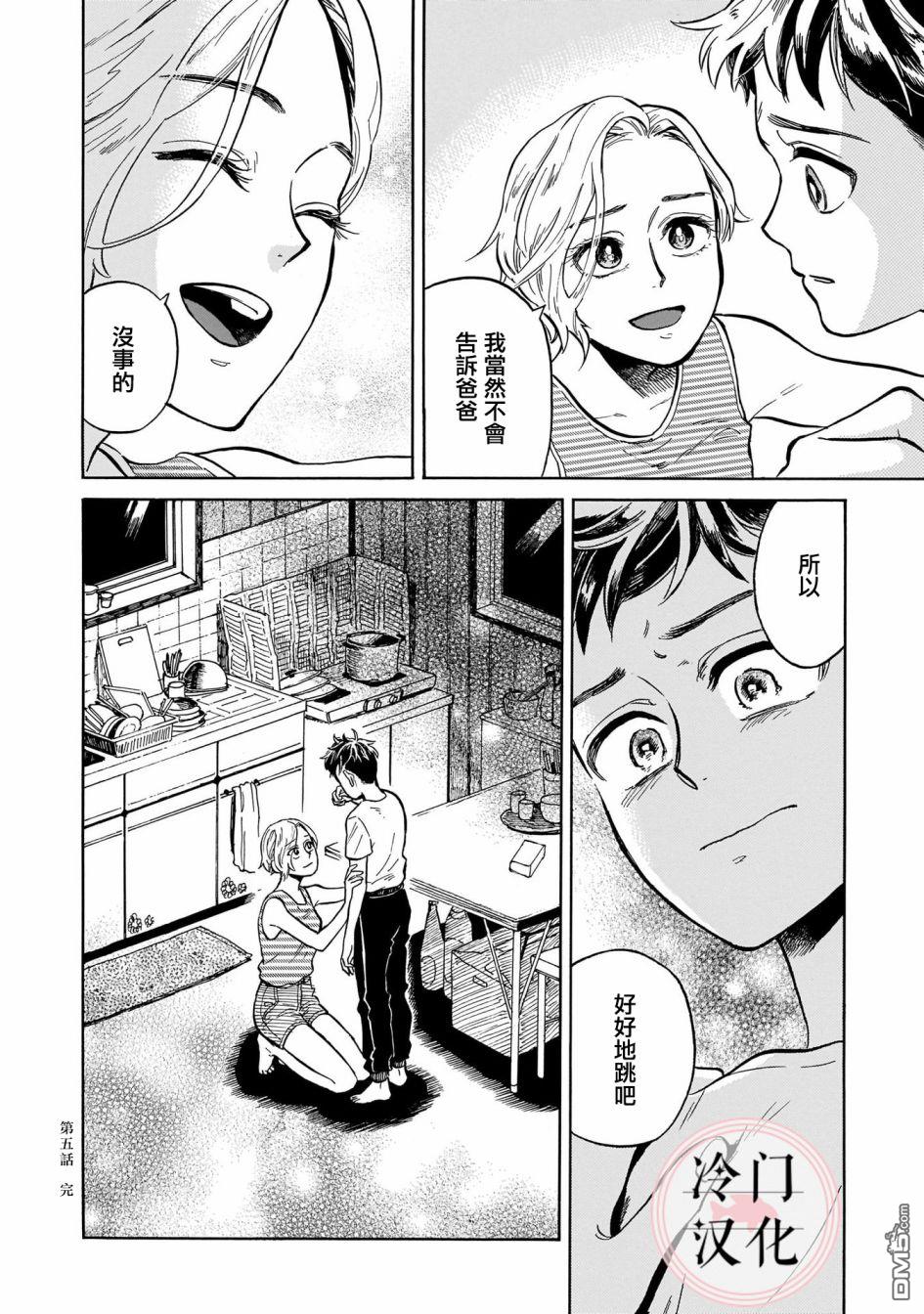 第5話祕密（34P）