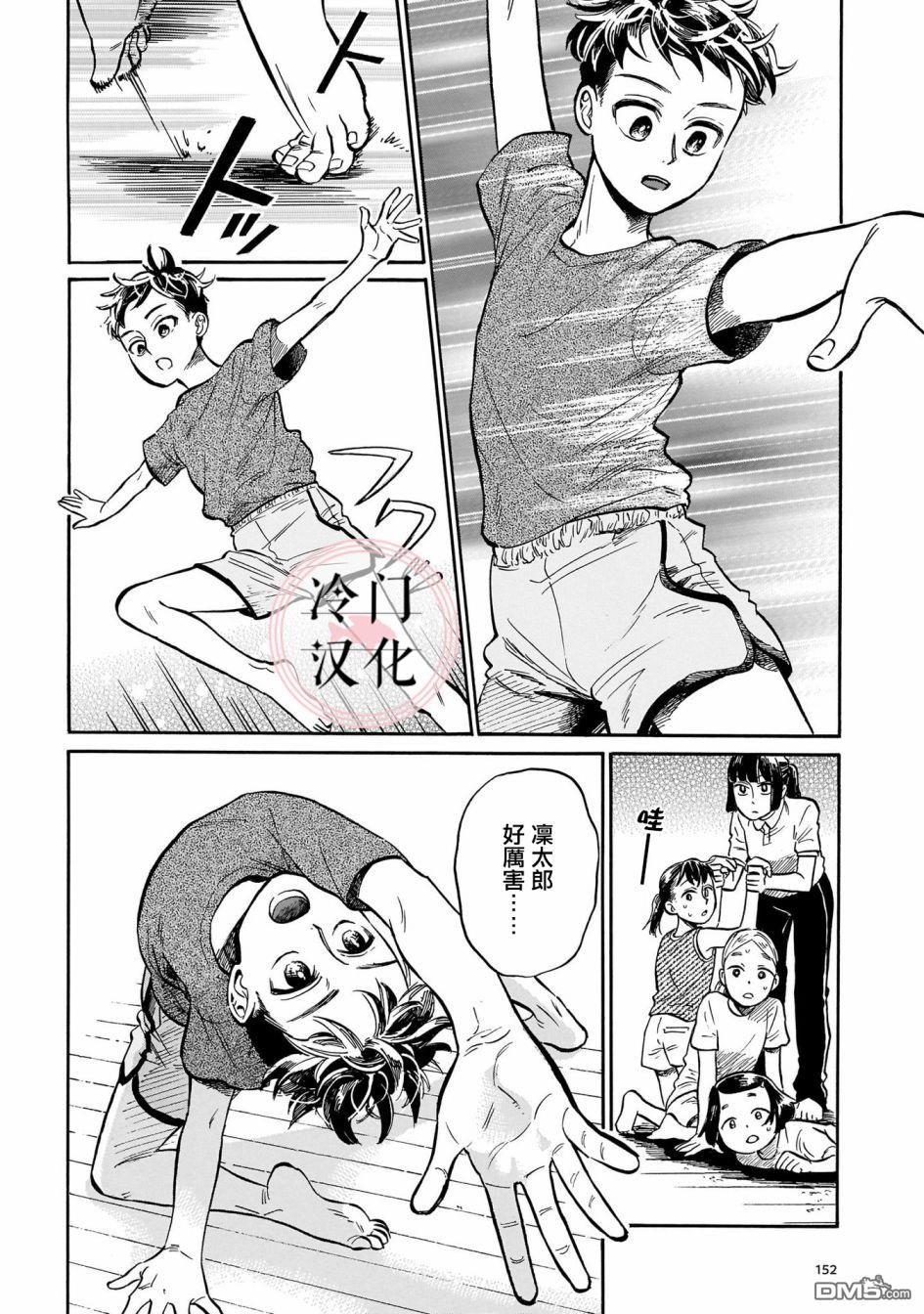 第5話祕密（34P）