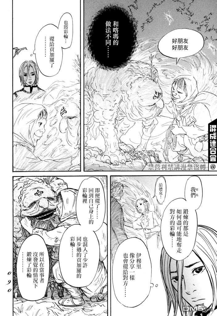 第20話馴服貢加羅（32P）