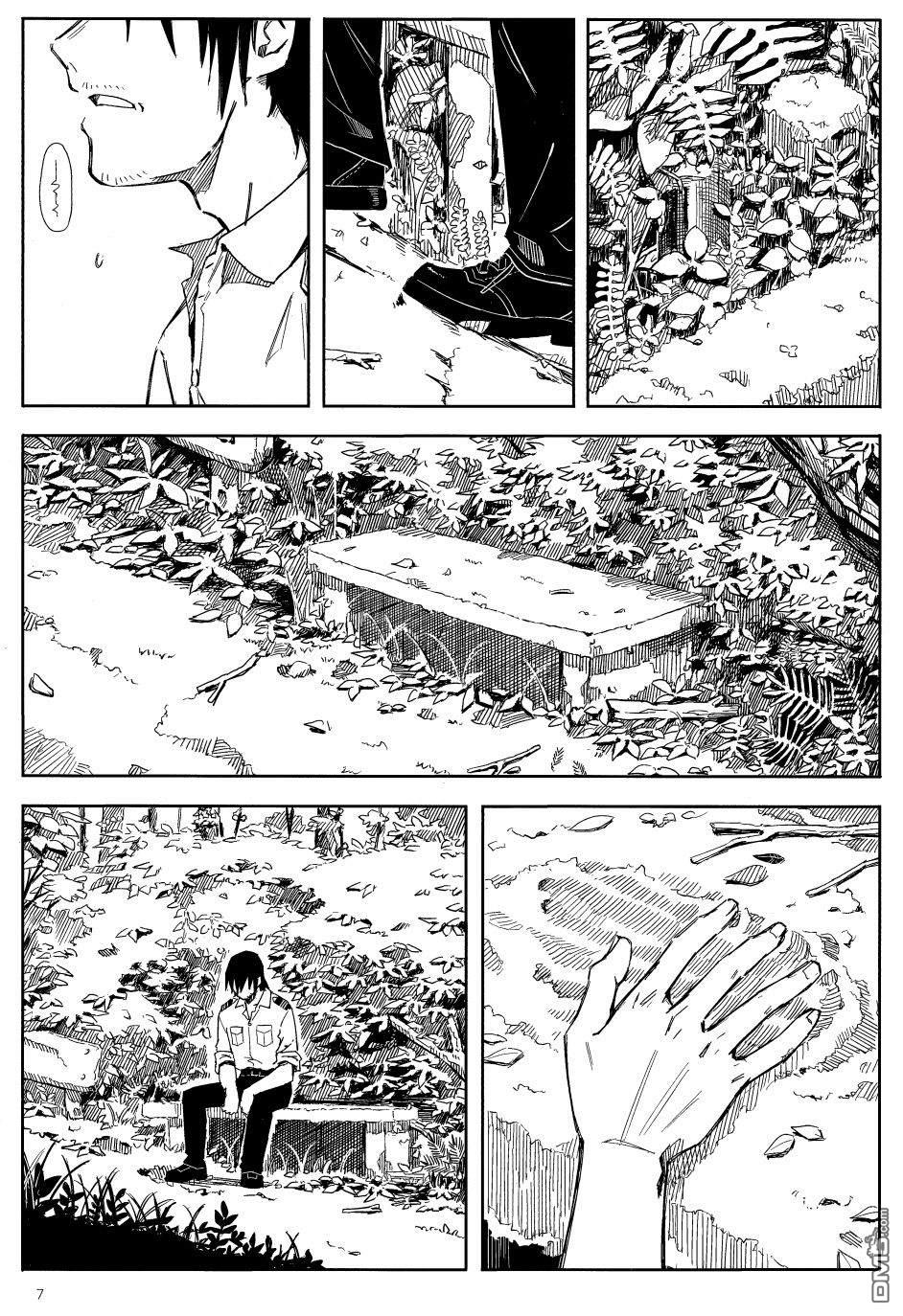 短篇（34P）