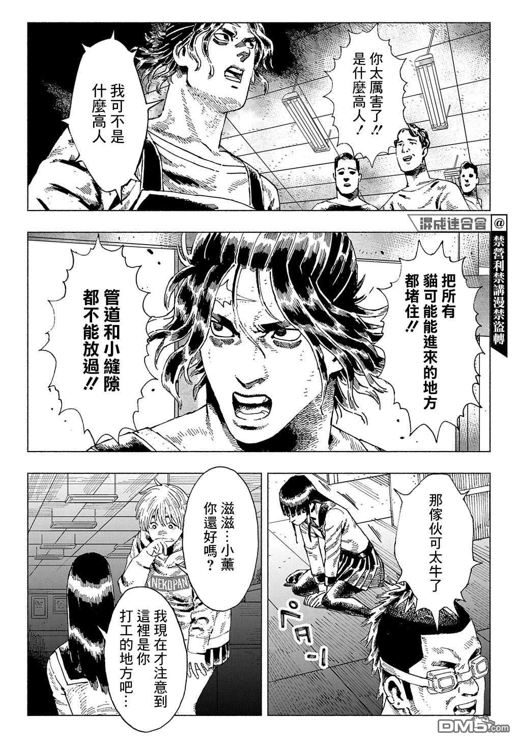 第3話任務貓作戰（37P）