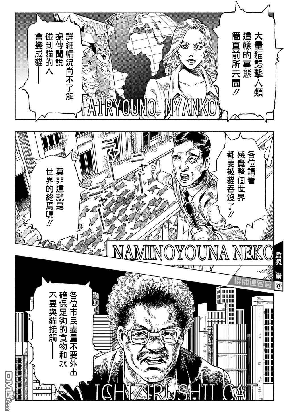 第3話任務貓作戰（37P）