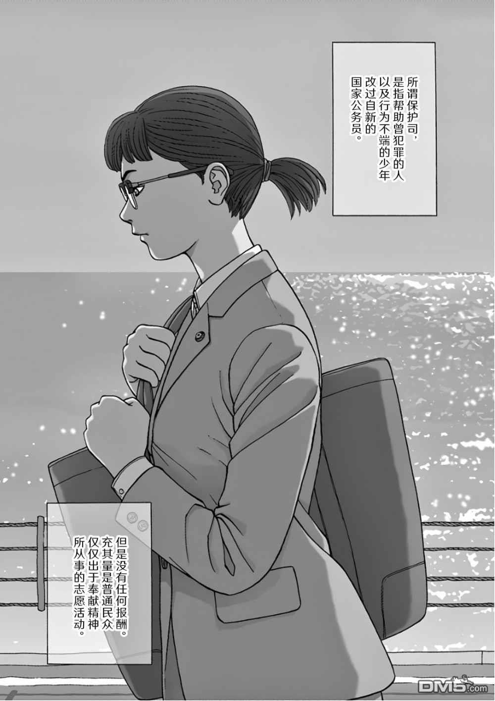 第1話歡迎回來（41P）