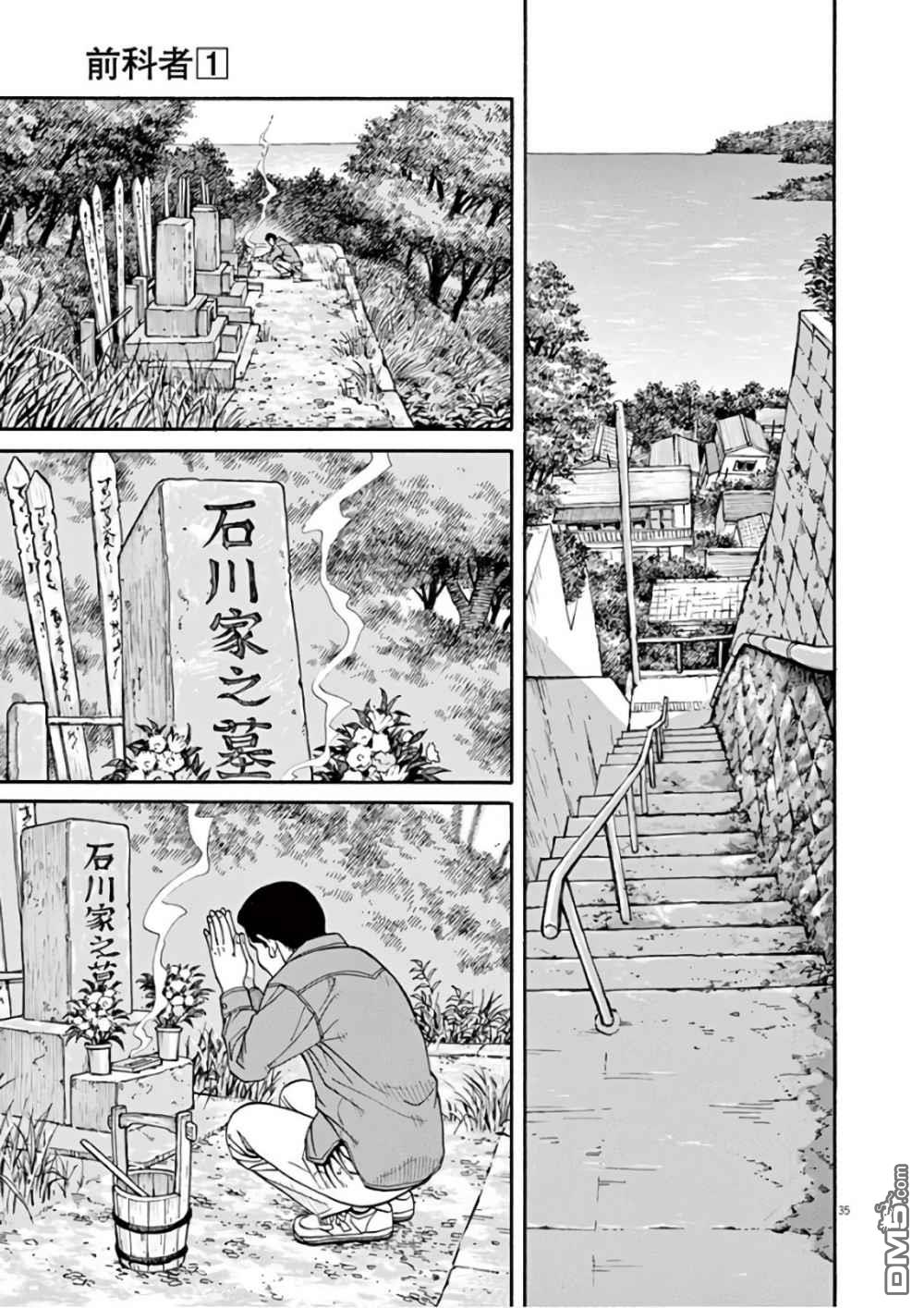 第1話歡迎回來（41P）