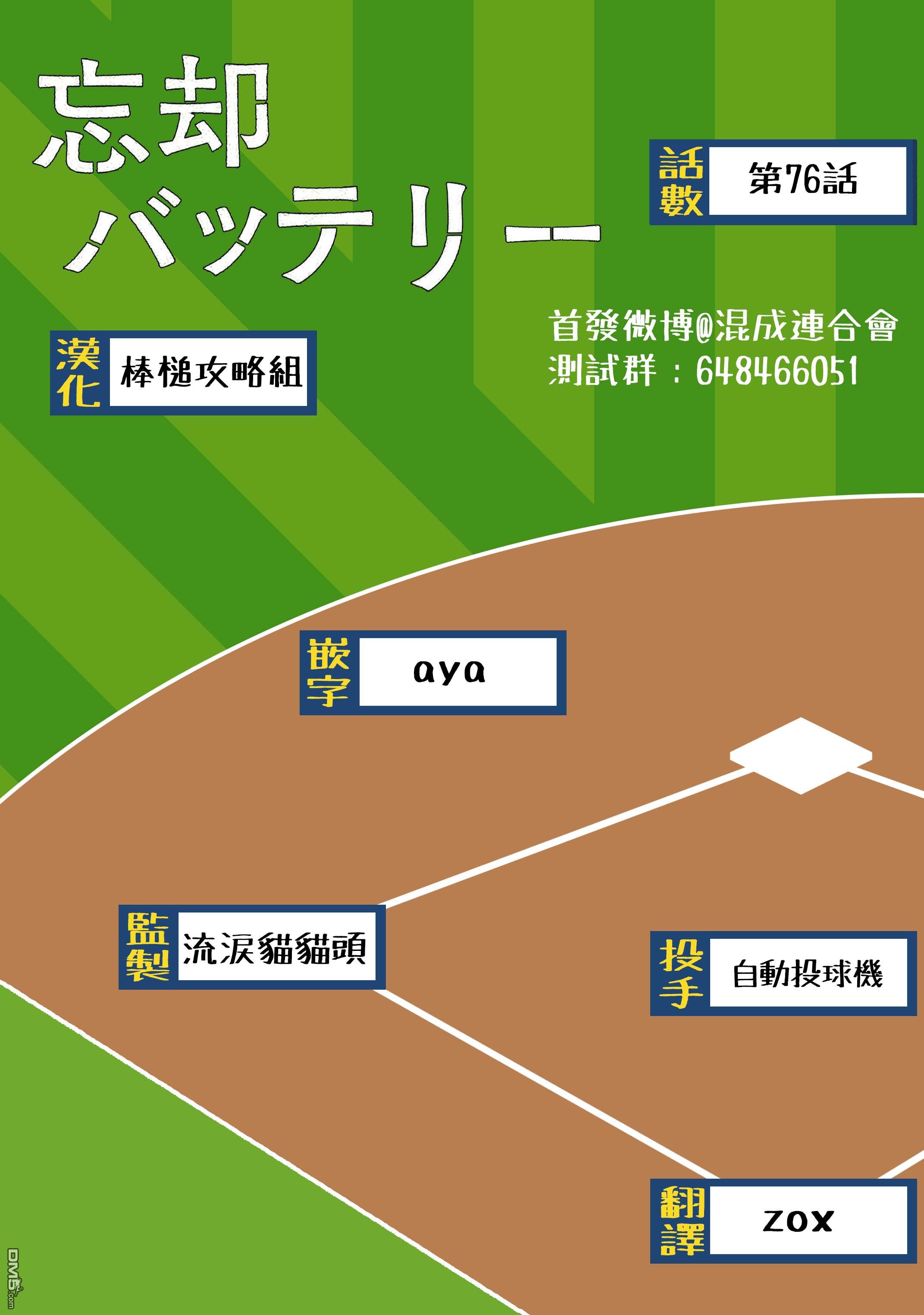 第76話（28P）