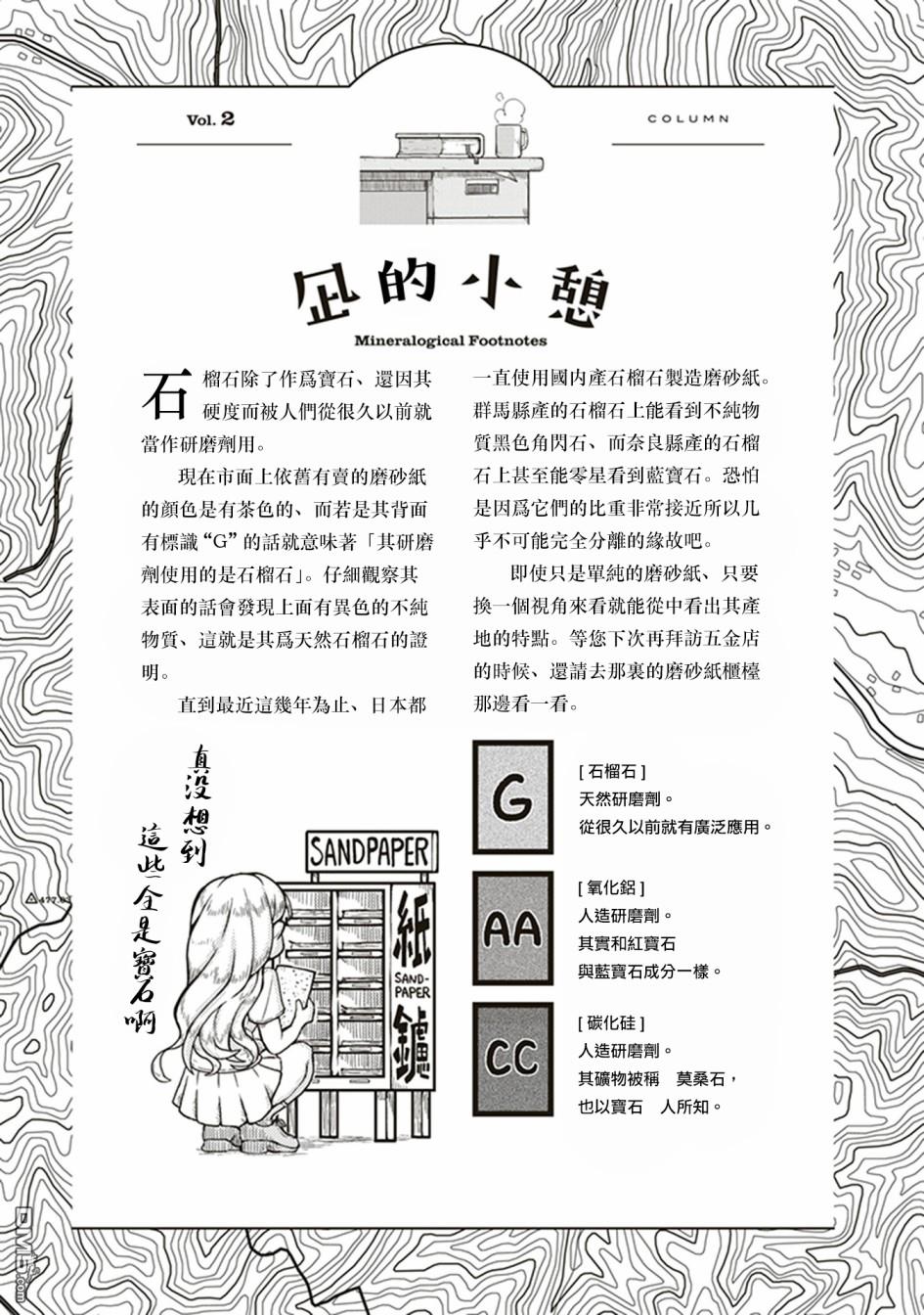 第2話石頭的藏身處（36P）