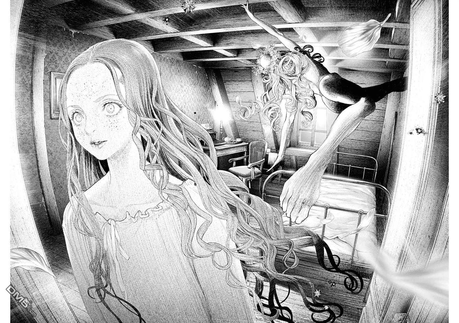 第6話dancerinthenight（25P）
