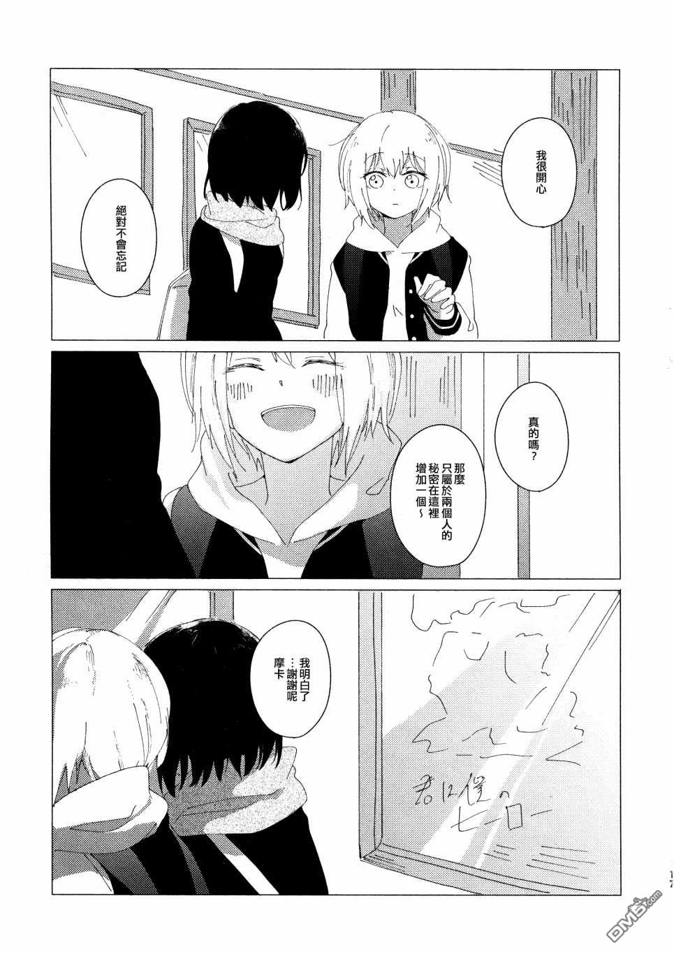 短篇（21P）