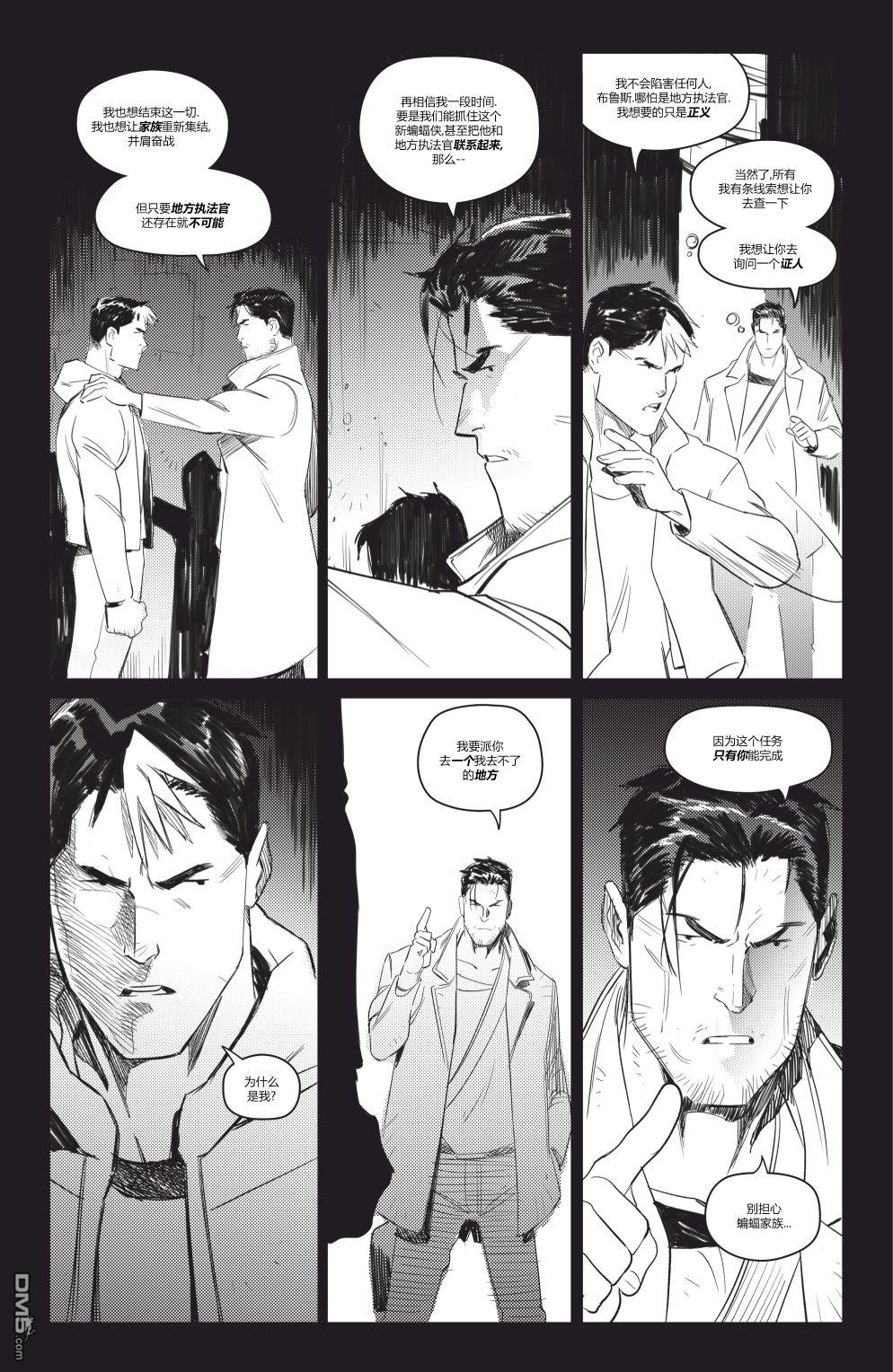 哥譚#2（25P）