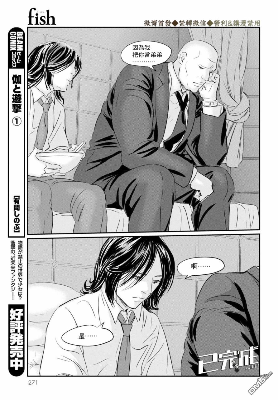 第3話繞路（40P）