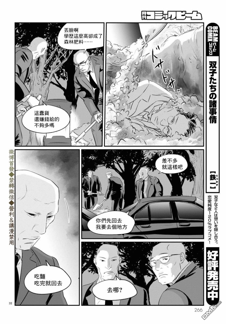 第3話繞路（40P）